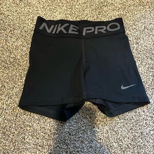 Nike pro shorts!